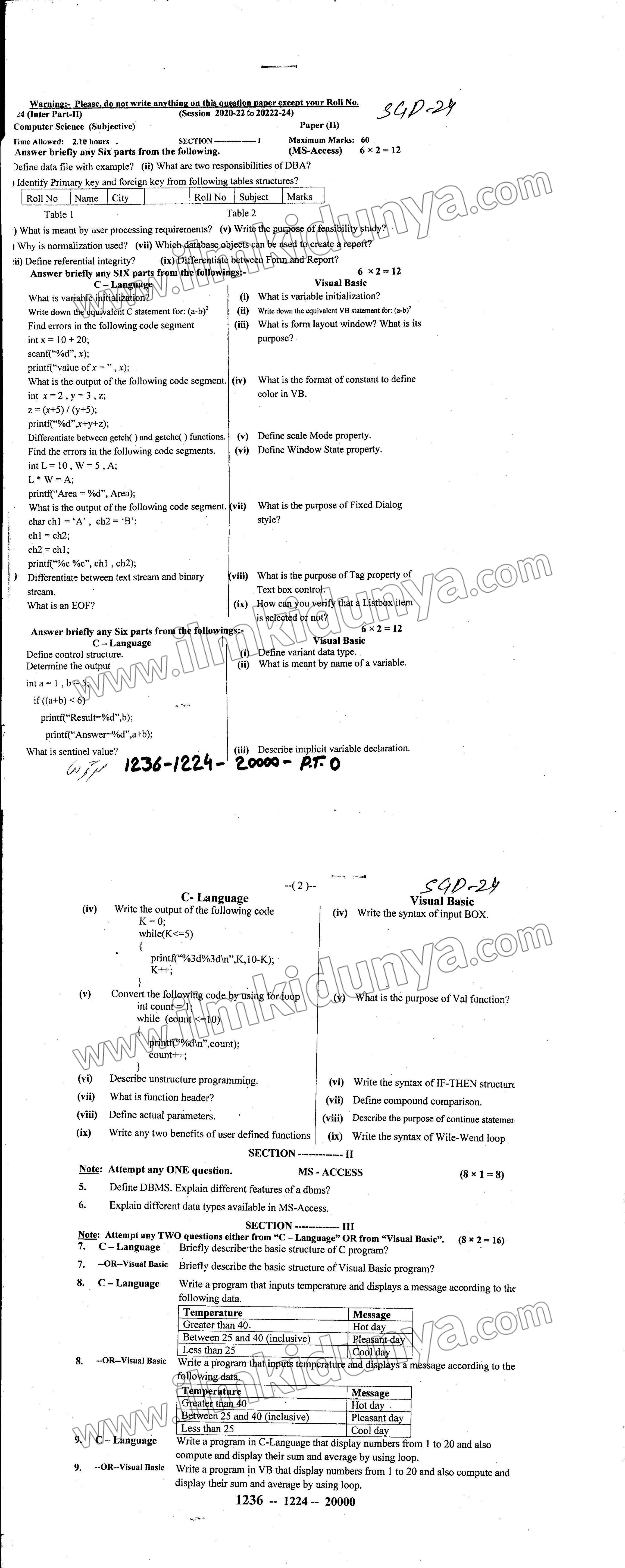 Paper Image